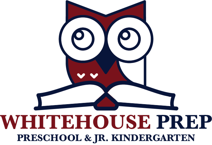 White House Preparatory School. Logo