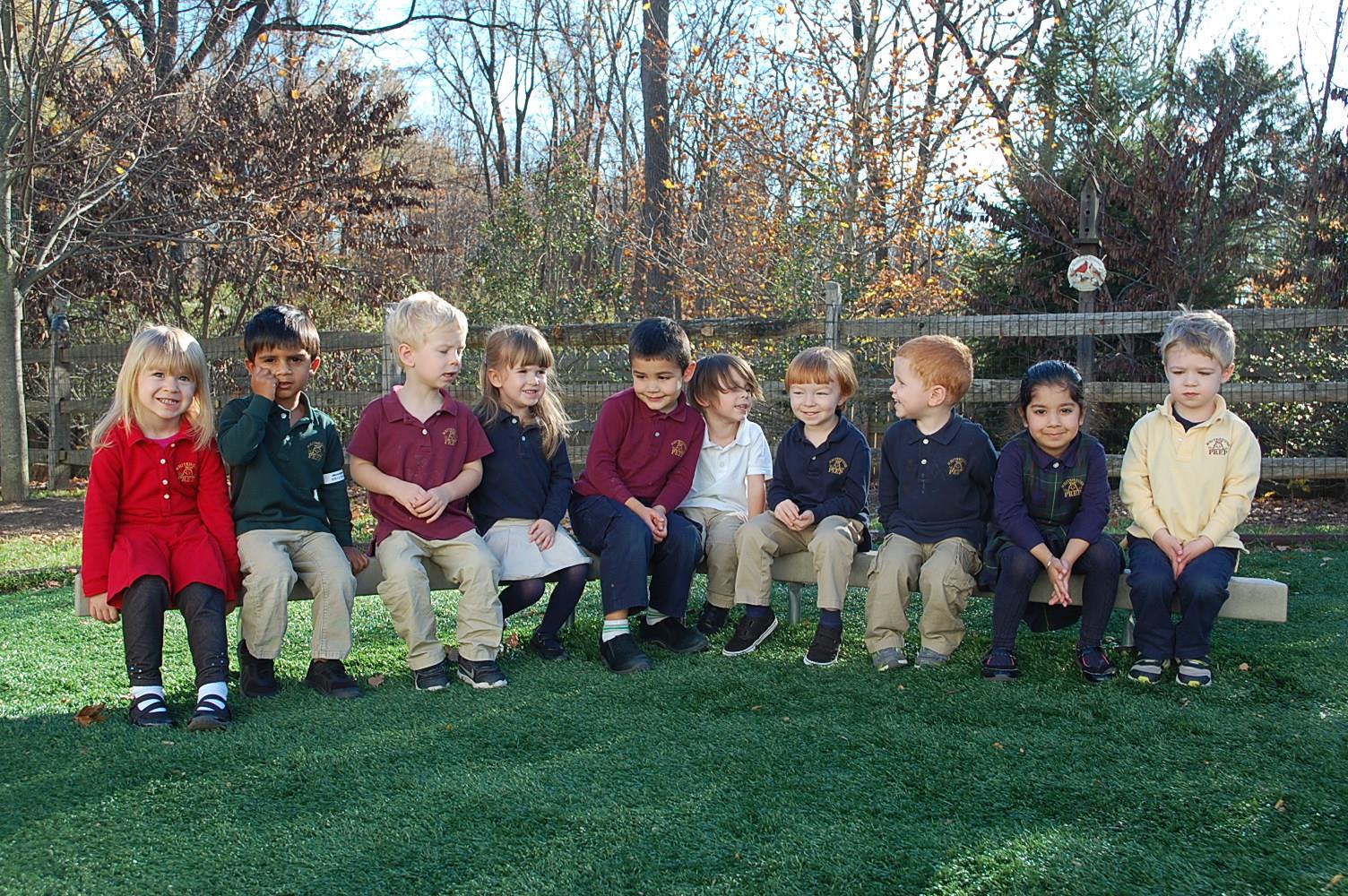 Whitehouse Preparatory School » School Calendar